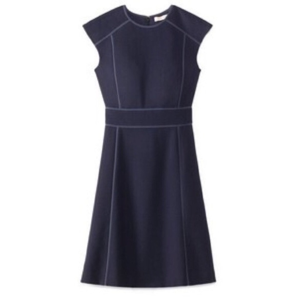 Tory Burch Black Wayde Dress